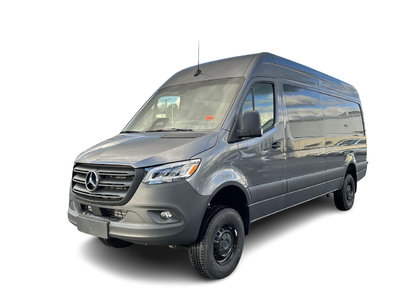 Mercedes-Benz Sprinter 2500  2025 à Vancouver, Colombie-Britannique