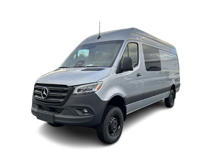 2025 Mercedes-Benz Sprinter 2500 in Vancouver, British Columbia
