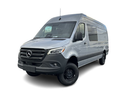 2025 Mercedes-Benz Sprinter 2500 in Vancouver, British Columbia