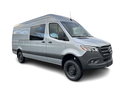 2025 Mercedes-Benz Sprinter 2500 in Vancouver, British Columbia