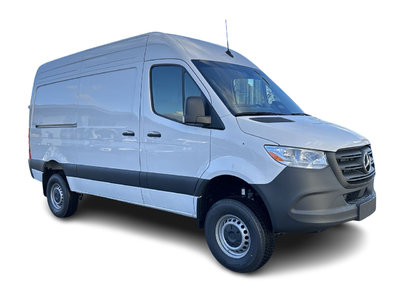 2025 Mercedes-Benz Sprinter 2500 in North Vancouver, British Columbia