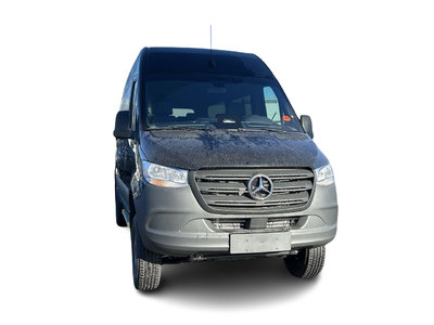 2025 Mercedes-Benz Sprinter 2500 in North Vancouver, British Columbia