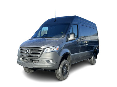 2025 Mercedes-Benz Sprinter 2500 in Vancouver, British Columbia