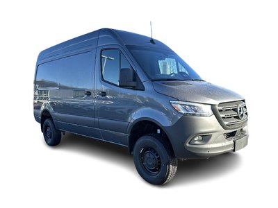 2025 Mercedes-Benz Sprinter 2500 in Vancouver, British Columbia