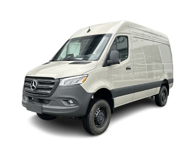 2025 Mercedes-Benz Sprinter 2500 in Vancouver, British Columbia