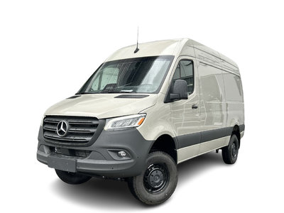 2025 Mercedes-Benz Sprinter 2500 in Vancouver, British Columbia