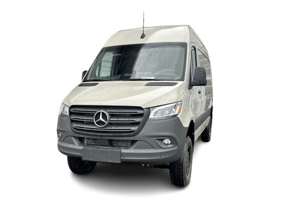 2025 Mercedes-Benz Sprinter 2500 in Vancouver, British Columbia