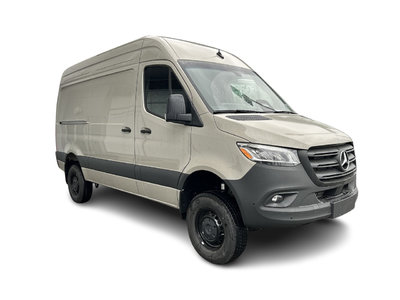 2025 Mercedes-Benz Sprinter 2500 in Vancouver, British Columbia