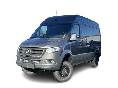 2025 Mercedes-Benz Sprinter 2500 in Vancouver, British Columbia