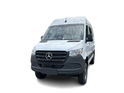 2025 Mercedes-Benz Sprinter 2500 in Vancouver, British Columbia