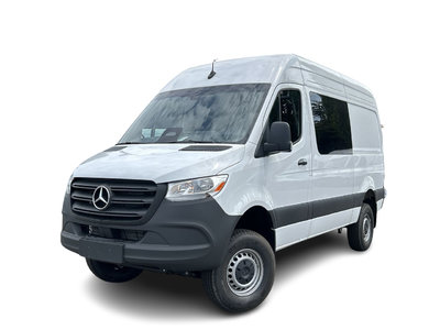 2025 Mercedes-Benz Sprinter 2500 in Vancouver, British Columbia