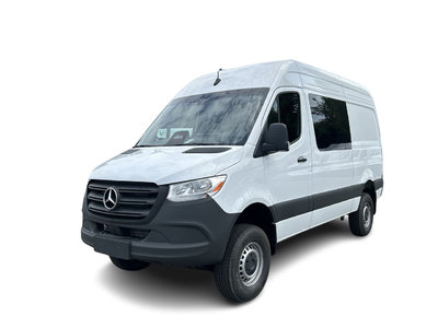 2025 Mercedes-Benz Sprinter 2500 in Vancouver, British Columbia
