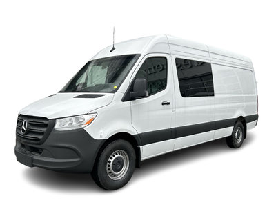2025 Mercedes-Benz Sprinter 2500 in Vancouver, British Columbia