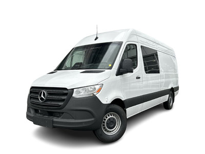 2025 Mercedes-Benz Sprinter 2500 in Vancouver, British Columbia
