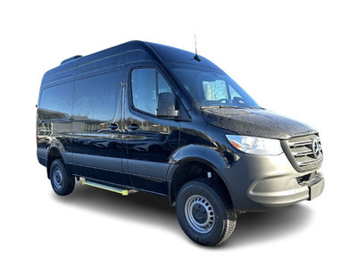 2025 Mercedes-Benz Sprinter 2500 in North Vancouver, British Columbia