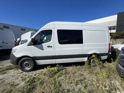 2025 Mercedes-Benz Sprinter 2500 in Vancouver, British Columbia