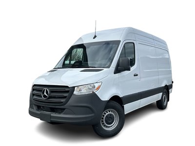 2025 Mercedes-Benz Sprinter 2500 in Vancouver, British Columbia