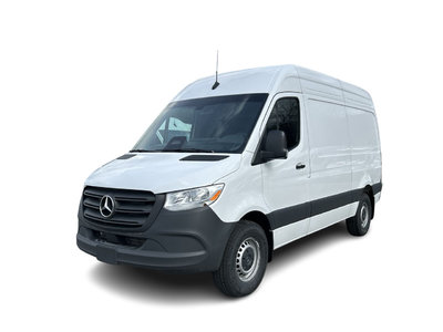 Mercedes-Benz Sprinter 2500  2025 à Vancouver, Colombie-Britannique