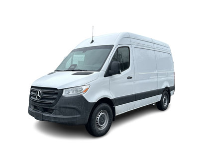 2025 Mercedes-Benz Sprinter 2500 in Vancouver, British Columbia