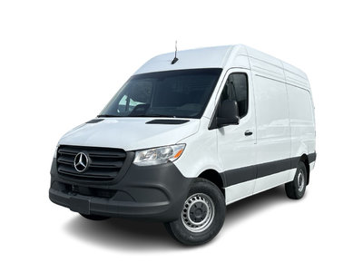 2025 Mercedes-Benz Sprinter 2500 in Vancouver, British Columbia