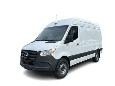 2025 Mercedes-Benz Sprinter 2500 in Vancouver, British Columbia