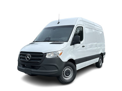2025 Mercedes-Benz Sprinter 2500 in Vancouver, British Columbia