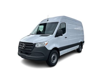 Mercedes-Benz Sprinter 2500  2025 à Vancouver, Colombie-Britannique