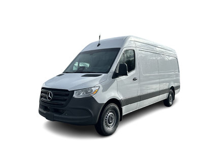 2025 Mercedes-Benz Sprinter 2500 in Vancouver, British Columbia