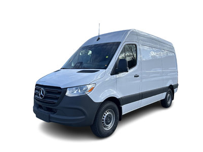 Mercedes-Benz Sprinter 2500  2025 à Vancouver, Colombie-Britannique