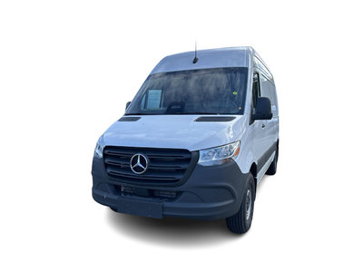 Mercedes-Benz Sprinter 2500  2025 à Vancouver, Colombie-Britannique