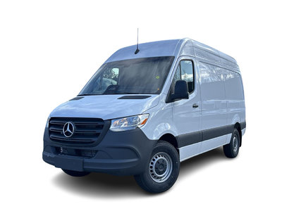 Mercedes-Benz Sprinter 2500  2025 à Vancouver, Colombie-Britannique
