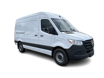 2025 Mercedes-Benz Sprinter 2500 in Vancouver, British Columbia
