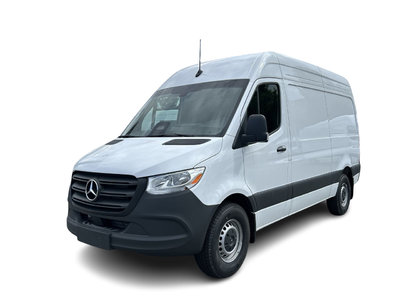 2025 Mercedes-Benz Sprinter 2500 in Vancouver, British Columbia