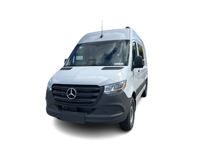 Mercedes-Benz Sprinter 2500  2025 à Vancouver, Colombie-Britannique