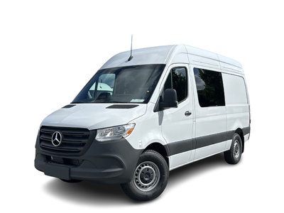 Mercedes-Benz Sprinter 2500  2025 à Vancouver, Colombie-Britannique