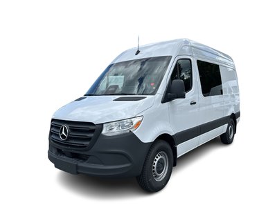 2025 Mercedes-Benz Sprinter 2500 in Vancouver, British Columbia