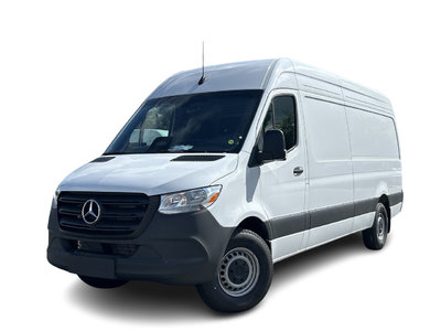 2025 Mercedes-Benz Sprinter 2500 in Vancouver, British Columbia