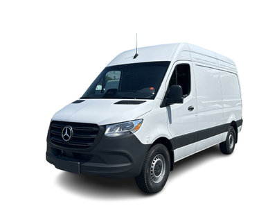 Mercedes-Benz Sprinter 2500  2025 à Vancouver, Colombie-Britannique
