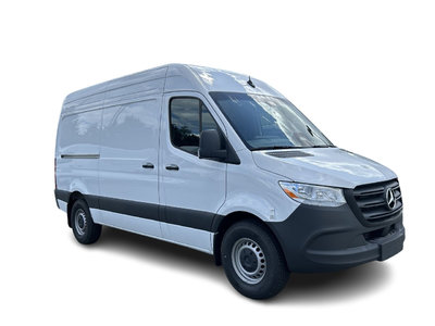 2025 Mercedes-Benz Sprinter 2500 in Vancouver, British Columbia