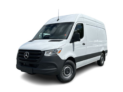 2025 Mercedes-Benz Sprinter 2500 in Vancouver, British Columbia