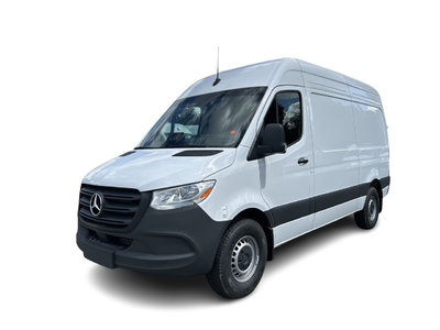 2025 Mercedes-Benz Sprinter 2500 in Vancouver, British Columbia