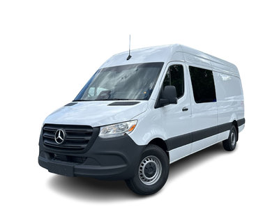 2025 Mercedes-Benz Sprinter 2500 in Vancouver, British Columbia