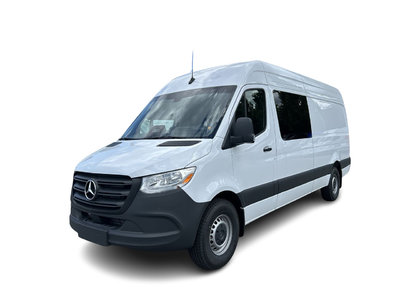 2025 Mercedes-Benz Sprinter 2500 in Vancouver, British Columbia