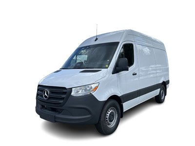 2025 Mercedes-Benz Sprinter 2500 in Vancouver, British Columbia
