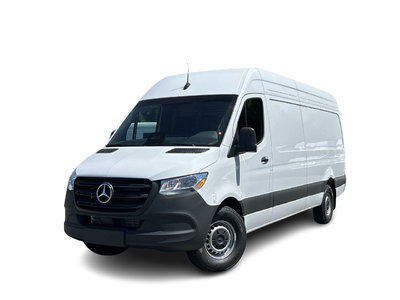 2025 Mercedes-Benz Sprinter 2500 in Vancouver, British Columbia
