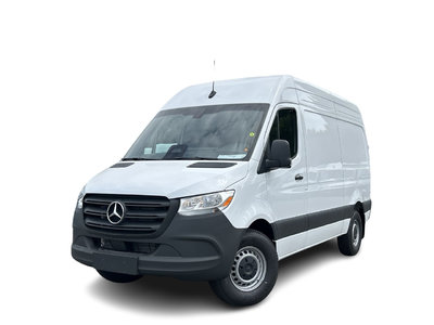Mercedes-Benz Sprinter 2500  2025 à Vancouver, Colombie-Britannique