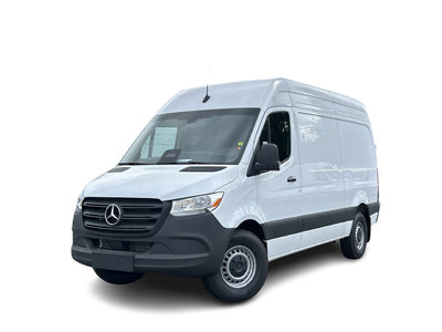 2025 Mercedes-Benz Sprinter 2500 in Vancouver, British Columbia