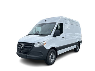 2025 Mercedes-Benz Sprinter 2500 in Vancouver, British Columbia