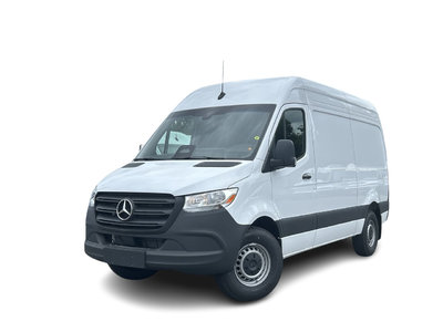 2025 Mercedes-Benz Sprinter 2500 in Vancouver, British Columbia