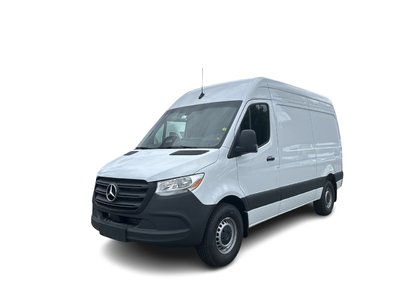 2025 Mercedes-Benz Sprinter 2500 in Vancouver, British Columbia